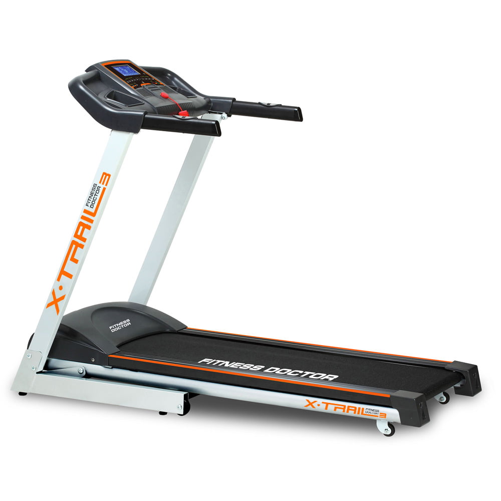 Tapis de course Fitness Doctor X Trail 3